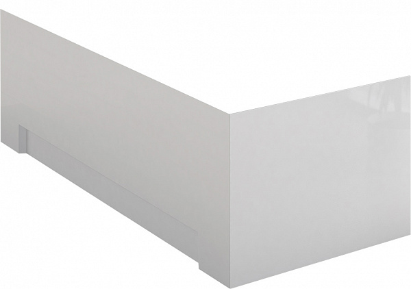 Панель фронтальная + торцевая Besco Shea к ванне 140 OAS-140-PK