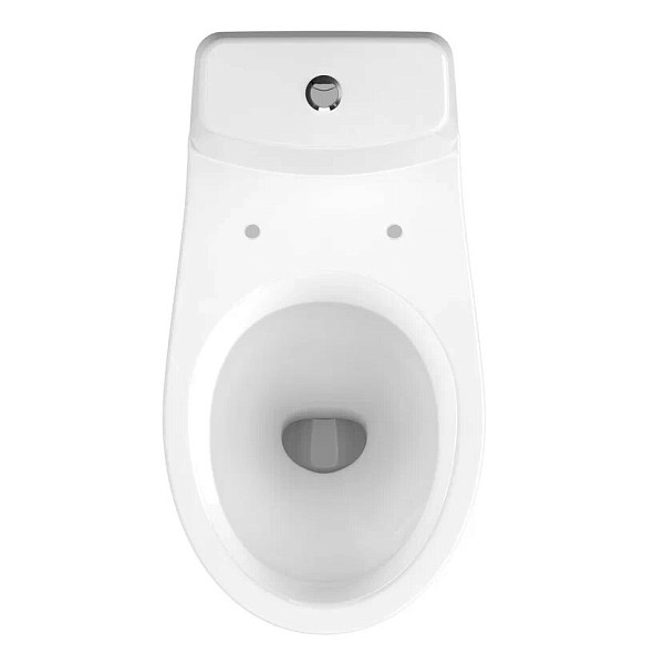 Унитаз-компактТ Cersanit Flavis 64288 031 3/6 DPL EO SLIM