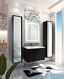 Шкаф-пенал Акватон Римини 35x168 1A234703RN950