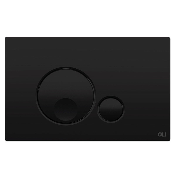 Сет: Инстал.OLI 80 ECO +панель Globe черн., OLI+Унитаз Point Афина