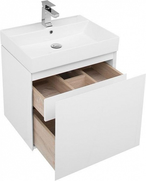 Мебель для ванной Aquanet Йорк 60 белый 00203642