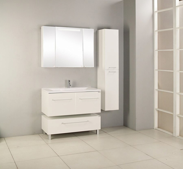 Комод Акватон Мадрид 100 см 1A127903MA010