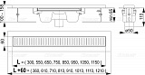 Душевой лоток AlcaPlast APZ1001-300 Водоотводящий желоб