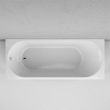 W94A-170-070W-A1 X-Joy Ванна акриловая 170х70