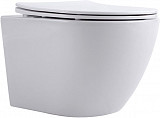 Унитаз подвесной Aquanet Rimless Cetus W Short LX-1900 Cetus W Short