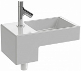 Раковина Jacob Delafon Terrace 49х28 см EGA012-00