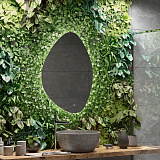 Зеркало Континент "Alma Led" 700х1000