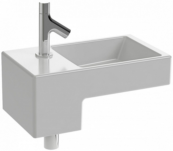 Раковина Jacob Delafon Terrace 49х28 см EGA012-00