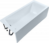 Акриловая ванна Aquanet Bright 180x80 (с каркасом) 00233143