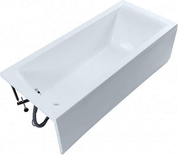 Акриловая ванна Aquanet Bright 180x80 (с каркасом) 00233143