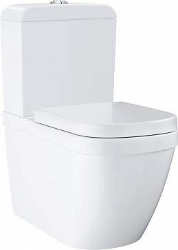 Унитаз-компакт (чаша) Grohe Euro Ceramic 39338000
