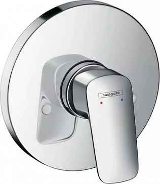 Смеситель для душа Hansgrohe Logis 71606000 внешняя часть