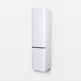 M30CHR0406WG Sensation, Шкаф-колонна, подвесной, правый, 40 см, двери, белый, глянцевая, шт