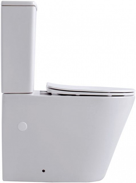 Чаша напольного унитаза Aquanet Rimless Atago 2.0 C1 LX-2904 Atago 2.0 C1