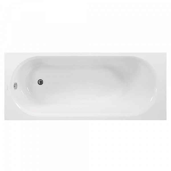 Акриловая ванна Vagnerplast Kasandra 160x70 VPBA167KAS2X-04