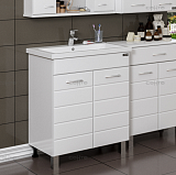 Тумба под раковину Омега 70 Санта 207037