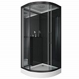 Душ.каб. GR260 (100x100x215) GROSSMAN 4 места