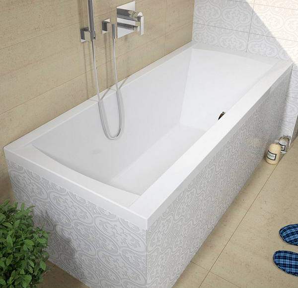 Акриловая ванна Riho Julia 170x75 B011001005