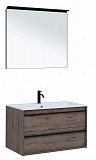 Мебель для ванной Aquanet Lino 90 Дуб Веллингтон 00271958