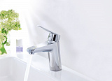 Смеситель для раковины Grohe Eurodisc Cosmopolitan 3246920E