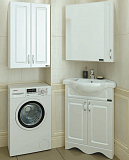 Тумба под раковину напольная Верона 60 угловая Санта 700213