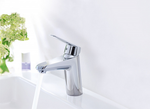 Смеситель для раковины Grohe Eurodisc Cosmopolitan 3246920E