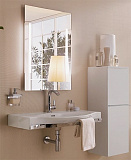 Раковина Laufen Palace 8.1270.4.000.104.1 с полотенцедержателем 120 см