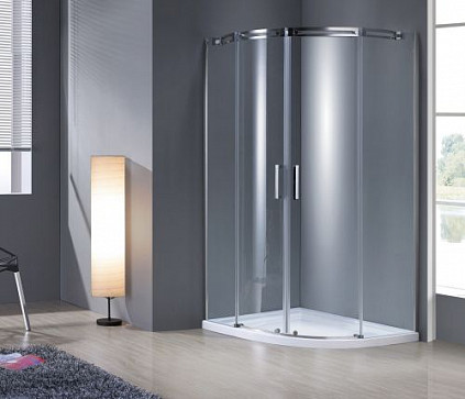 Душевой уголок Grossman GR-4130R Galaxy 130*90*190 двери раздвижные