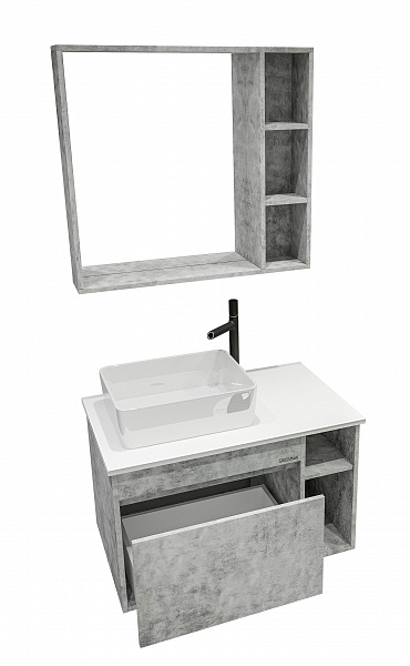 Зеркало Grossman Фалькон 80 см 208003