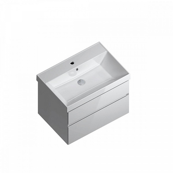 Тумба для раковины Kerama Marazzi Cubo 70 см CU.70\WHT