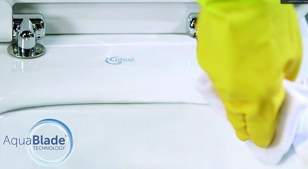 Комплект Ideal Standard Esedra AquaBlade T386401