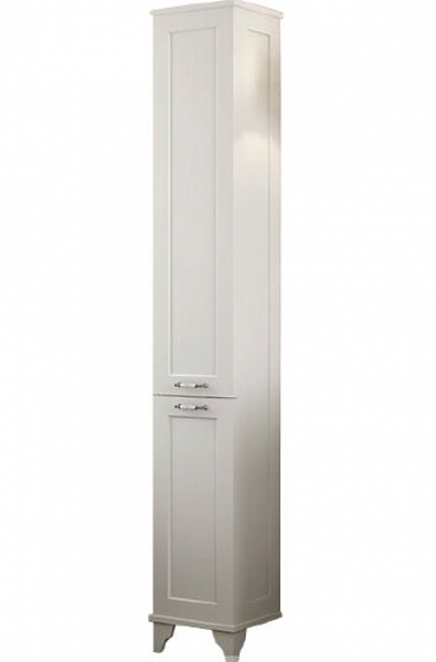 Шкаф-пенал Акватон Леон 31x190 1A187903LBPS0