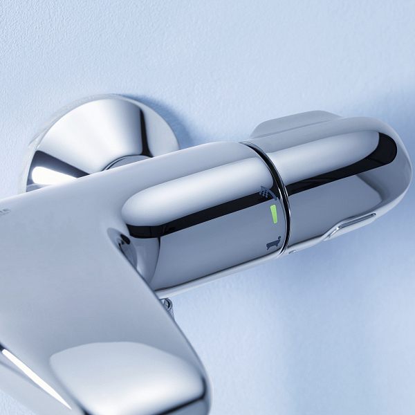 Термостат Grohe Grohtherm 1000 New 34155003