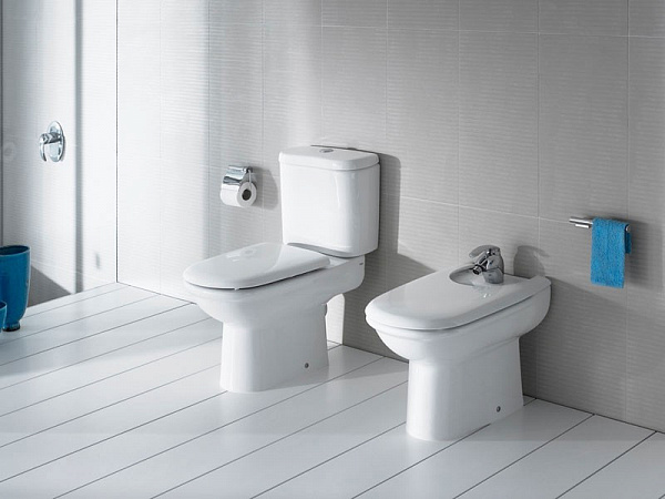 Крышка для чаши Roca Giralda Soft Close с микролифтом 801462004