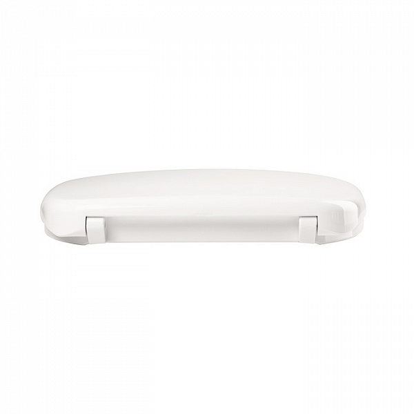 Сиденье для унитаза ID 01 046.1 белое