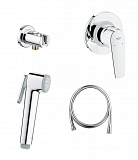 Комплект для гигиенического душа Grohe BauFlow 124900