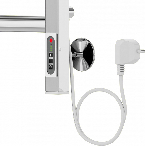 Полотенцесушитель электрический Terminus Енисей П13 500x1100