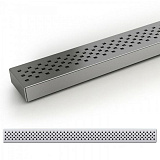 Решетка для душевого лотка PlastBrno Klasik 100 см SZL101B