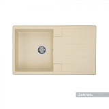 Мойка для кухни Aquaton Верона прямоугольная с крылом шампань 1A710032VR290