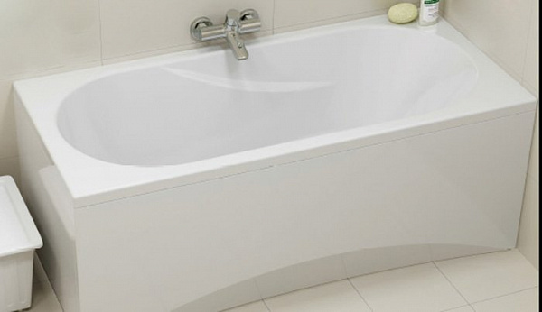 Акриловая ванна Santek Санторини 160х70 1WH302494