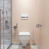 Клавиша смыва, универсальная, белый, Unifix, 006, IDDIS, UNI06WCi77