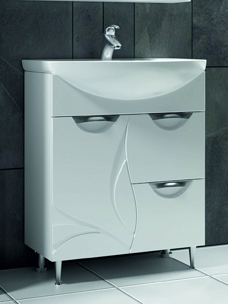 Тумба под раковину VIGO Callao  65 см tn.CAL.BAL.70.1D.2Y