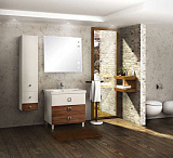 Зеркало Акватон Стамбул 85x75 1A127502ST010 с подсветкой