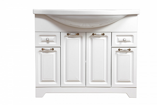 Тумба "Кармела 100", ольха белая, Эльбрус 100