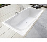 Стальная ванна Kaldewei Silenio 180x80 267600013001 mod. 676