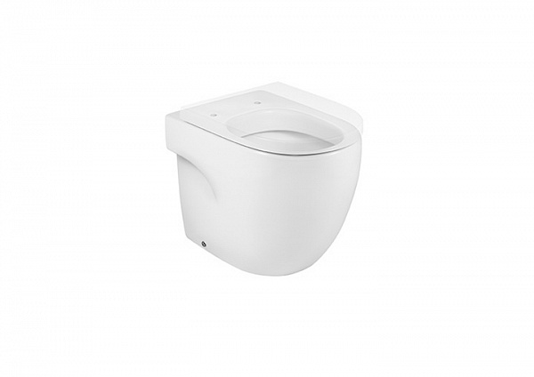 Унитаз (чаша) Roca Meridian приставной 347247000 под скрытый бачок