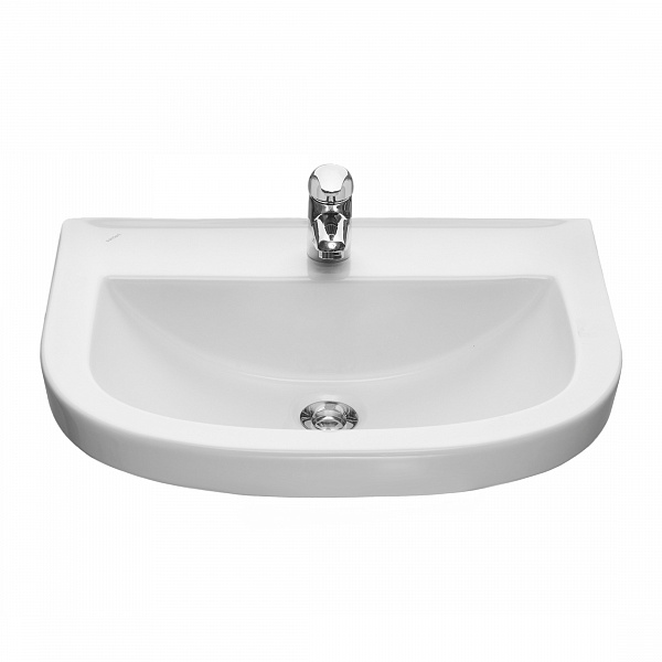 Раковина Santeri Pro белый 131155S0010B0