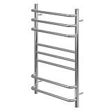 Полотенцесушитель электрический Point Сатурн PN90858 П8 500x800 диммер справа, хром