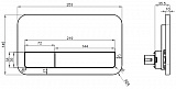 Кнопка смыва Villeroy & Boch Viconnect 92249069