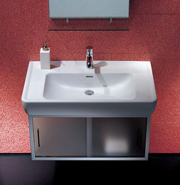 Раковина Laufen Pro 8.1395.6.000.104.1 85 см